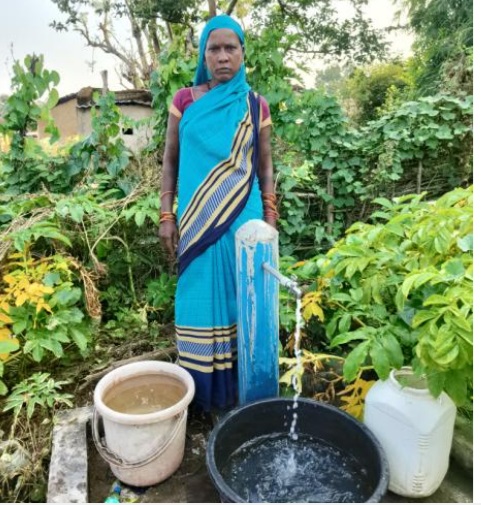 Village Kachhardih overcomes long-standing water crisis with Jal Jeevan Mission 2 17