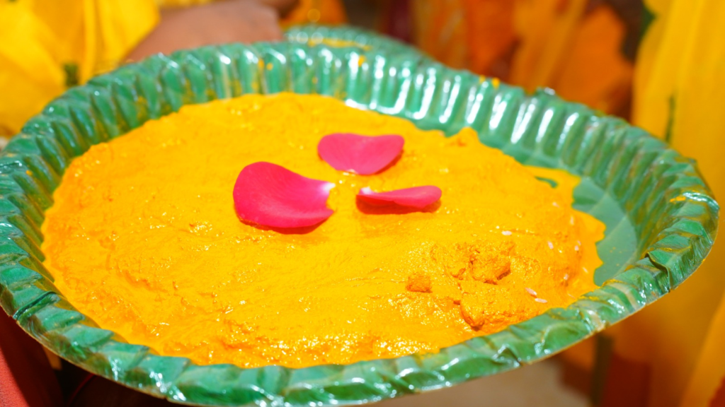 मुख्यमंत्री कन्या विवाह योजना अंतर्गत परिणय सूत्र में बंधे 46 जोड़े 2 image 14