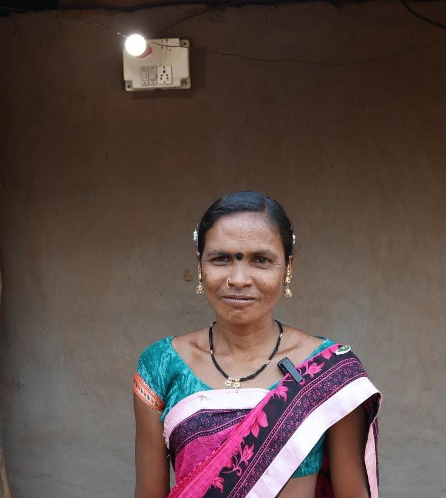 बीजापुर के सुदूर वनांचल में सुशासन का सूर्योदय: तिमेनार में पहली बार पहुंची बिजली 2 image 46