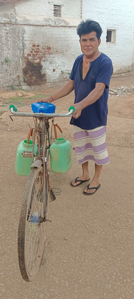 जल संकट: सूखते तालाब, बूंद-बूंद पानी को मोहताज ननकट्ठी के ग्रामीण 2 image 49