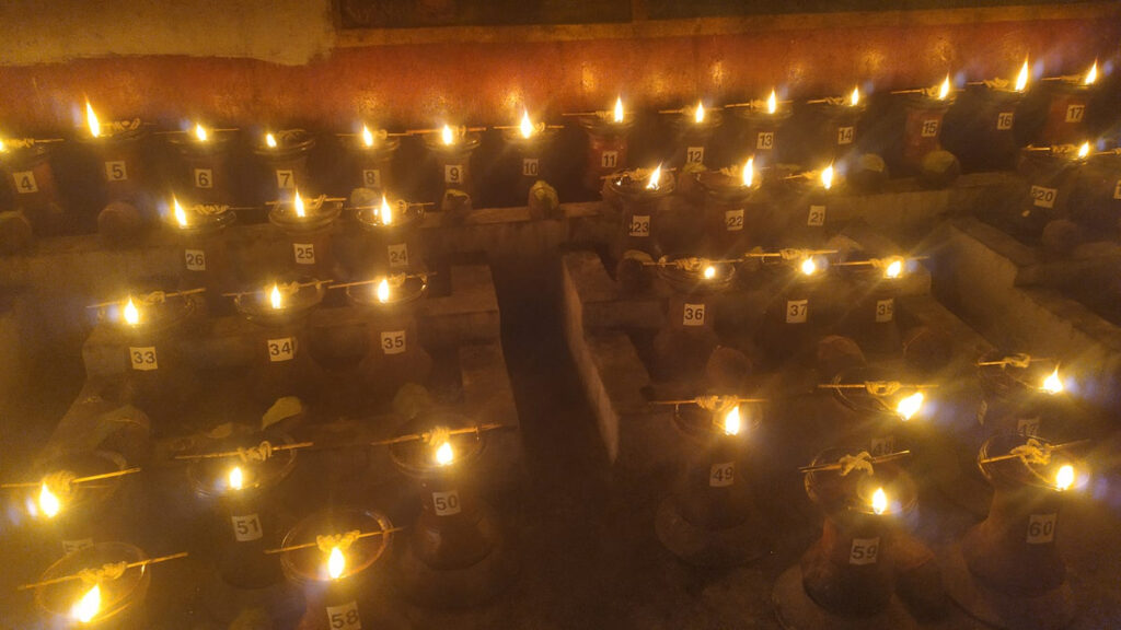 266 मनोकामना ज्योति कलश प्रज्जवलित 1 07 1 1